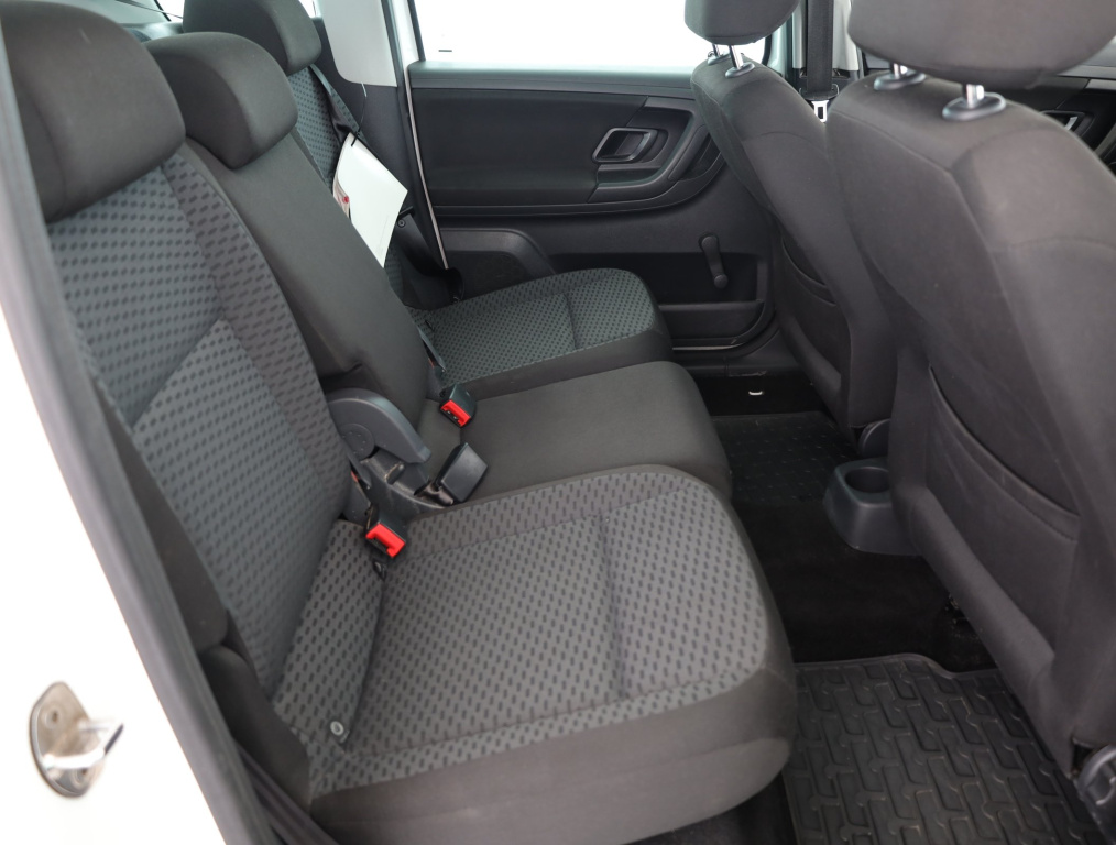 Škoda Roomster