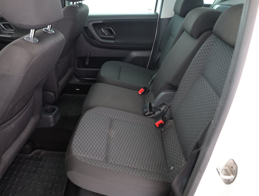 Škoda Roomster