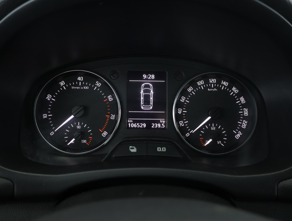 Škoda Roomster