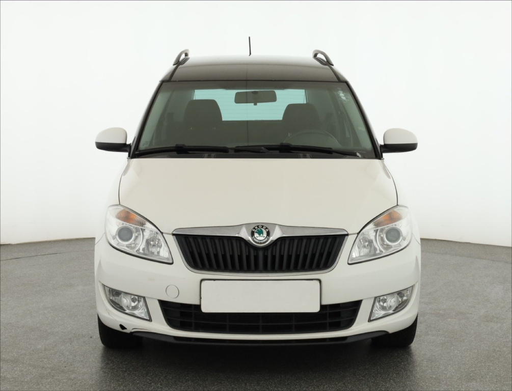 Škoda Roomster