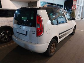 Skoda Roomster - 2012