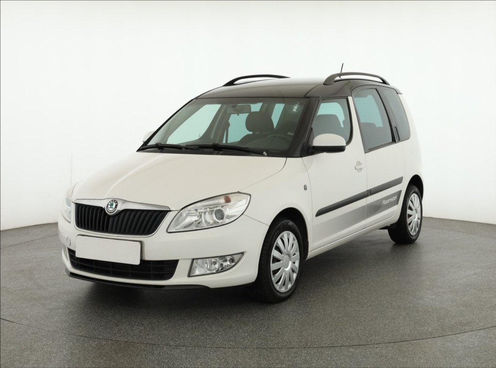 Škoda Roomster