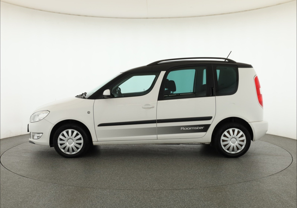 Škoda Roomster