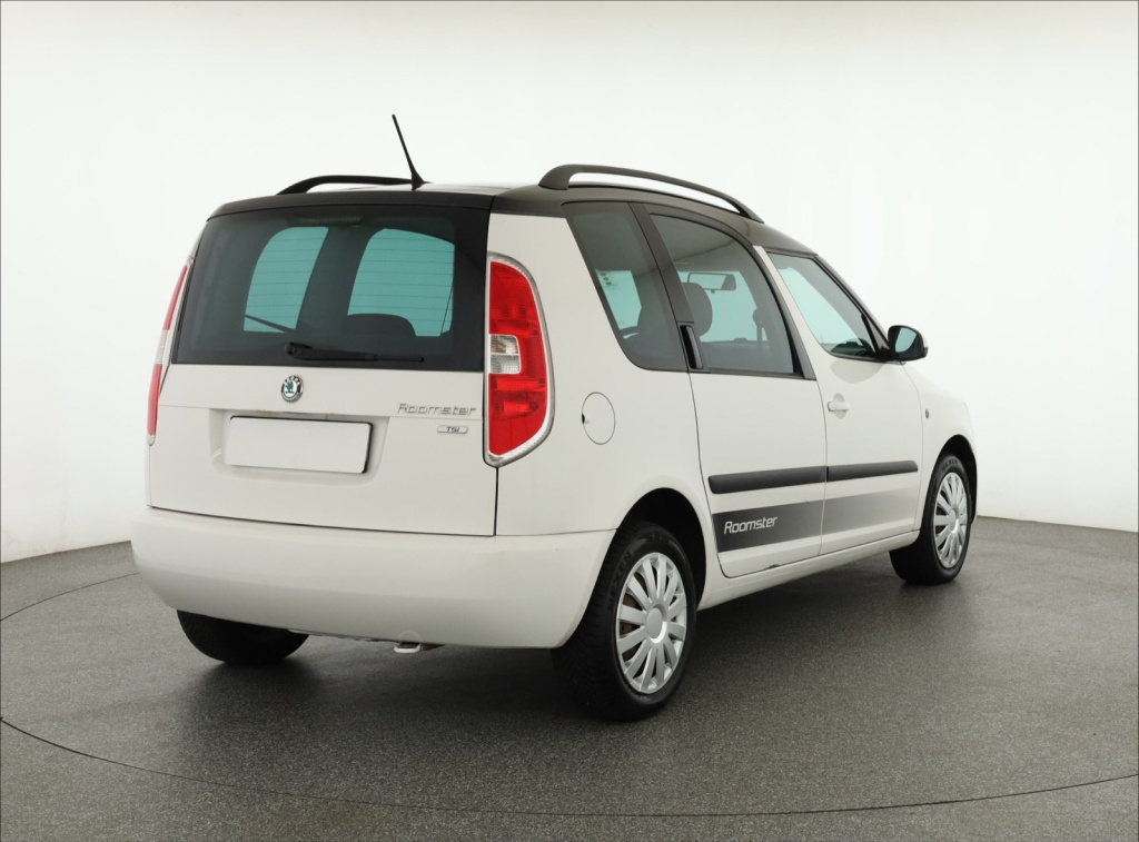 Škoda Roomster