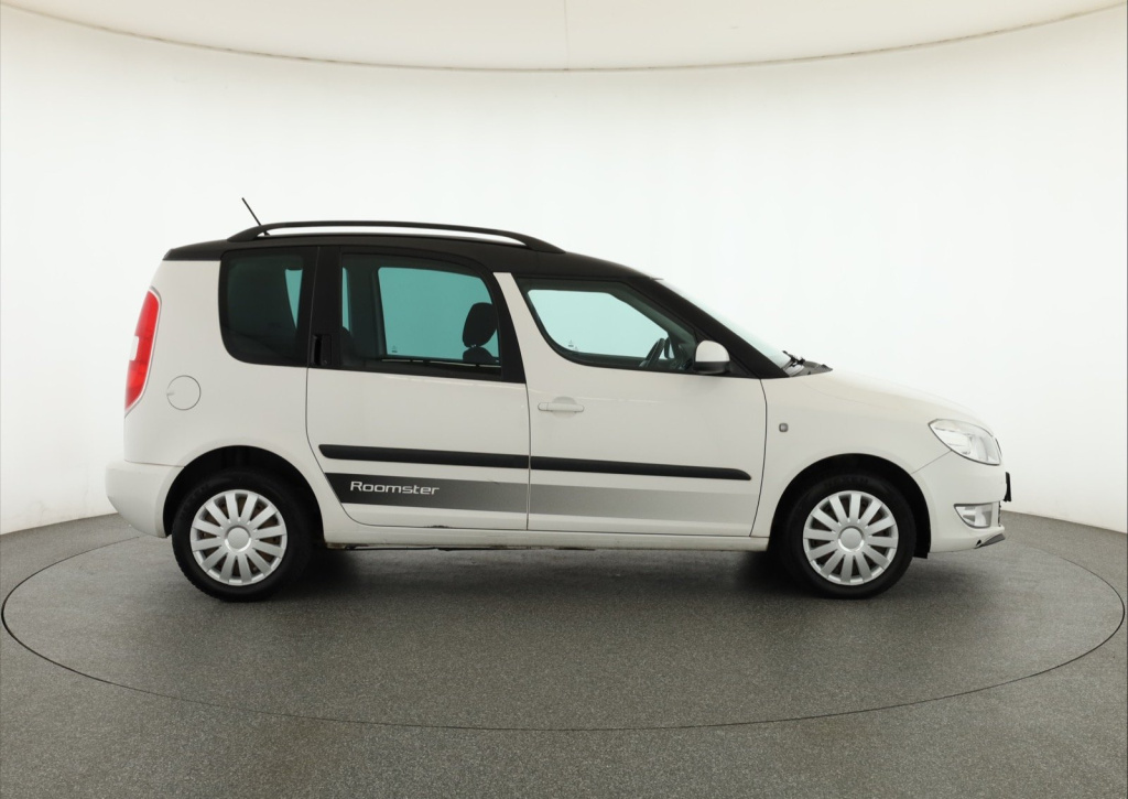 Škoda Roomster