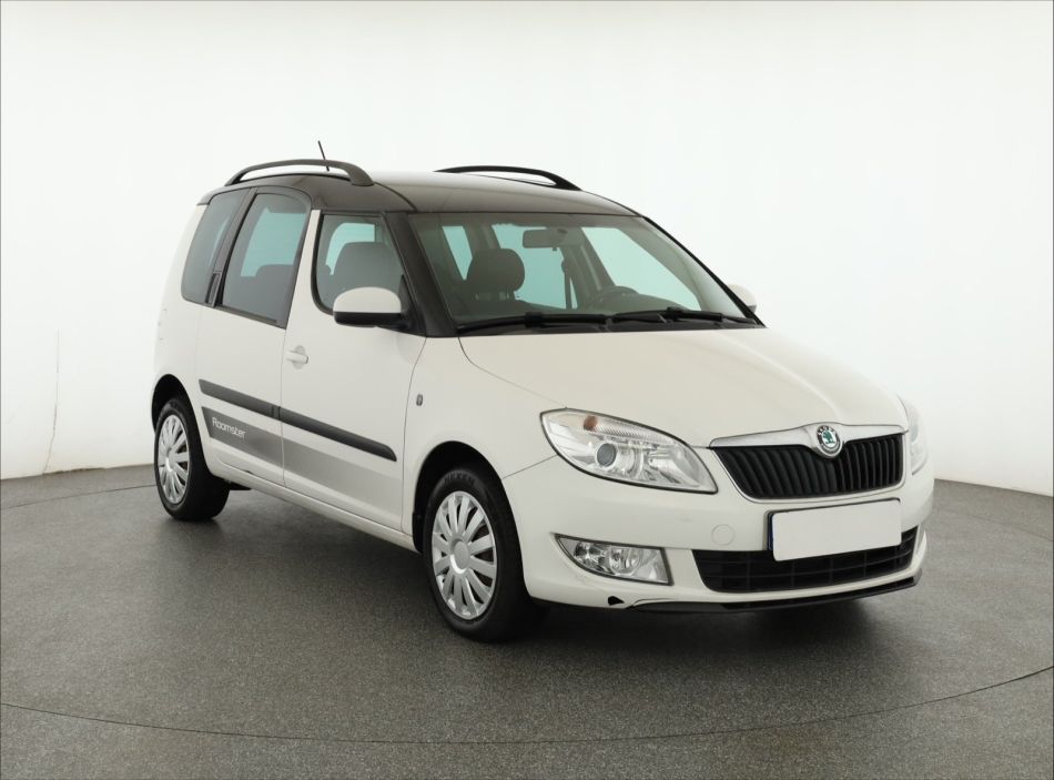 Skoda Roomster - 2012