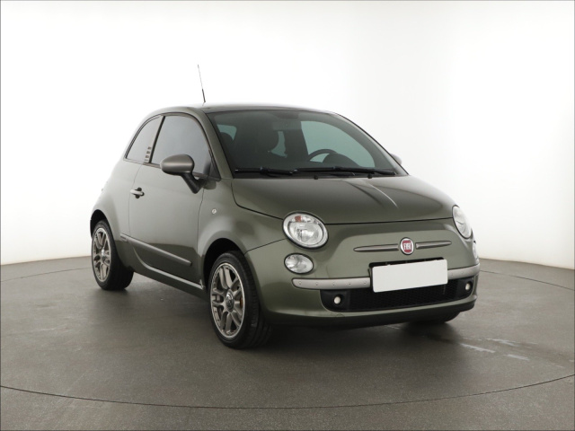 Fiat 500 2010