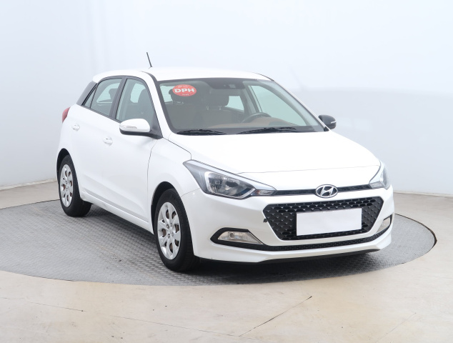 Hyundai i20 2018