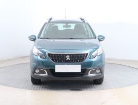 Peugeot 2008 - 2017