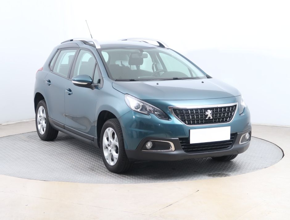Peugeot 2008 - 2017