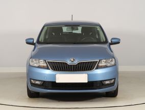 Skoda Rapid - 2018
