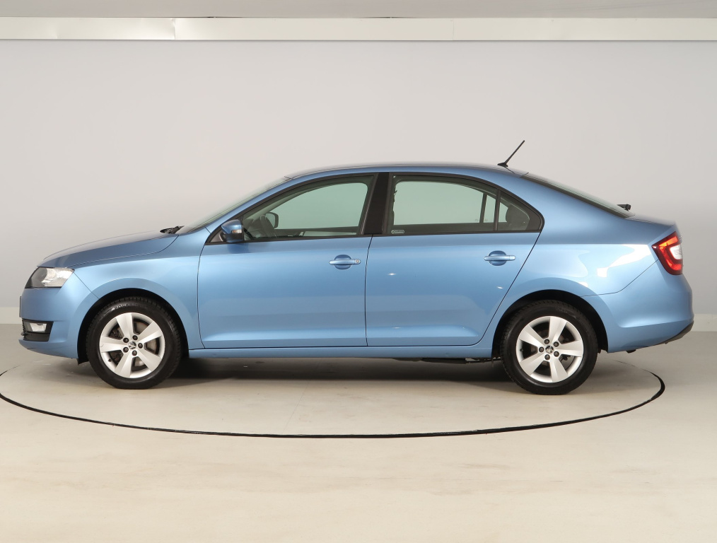 Škoda Rapid