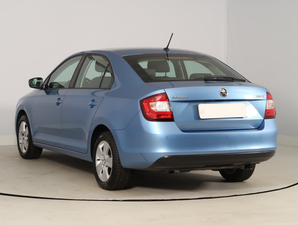 Škoda Rapid