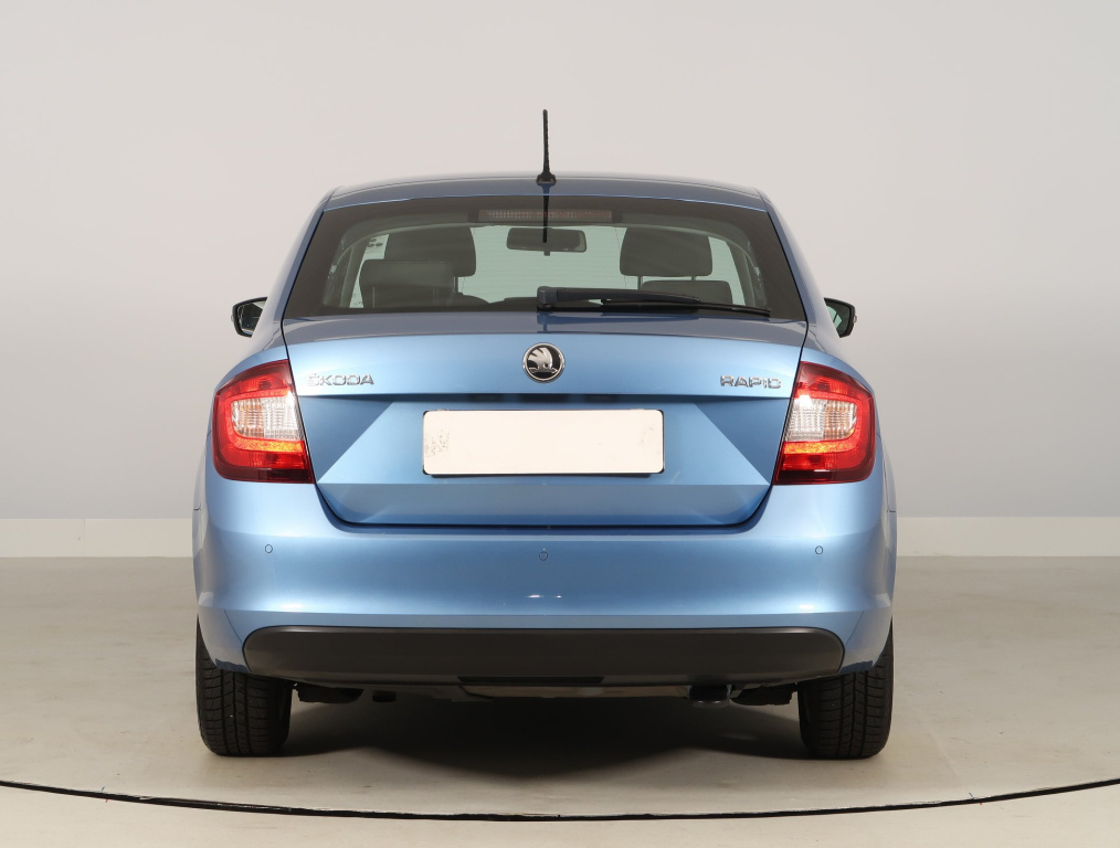 Škoda Rapid