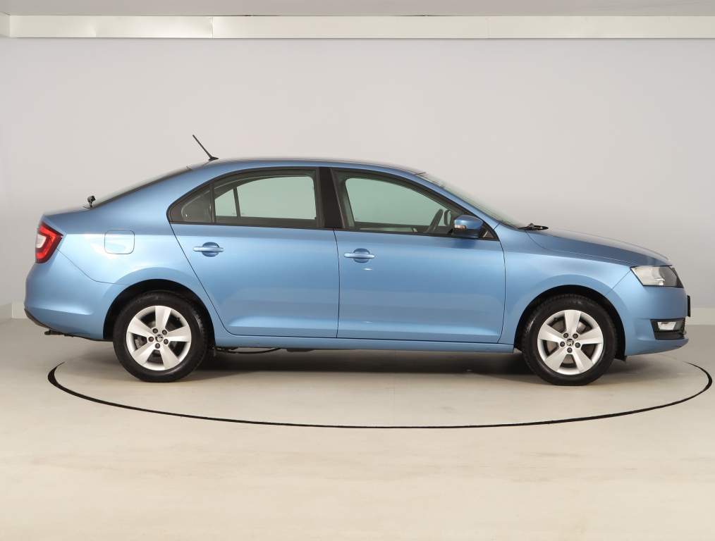 Škoda Rapid