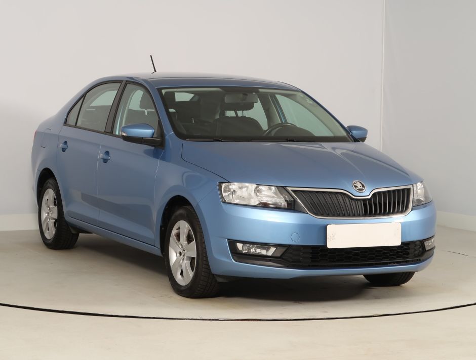 Skoda Rapid - 2018