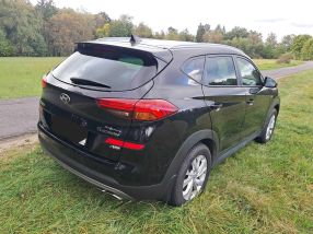 Hyundai Tucson - 2021