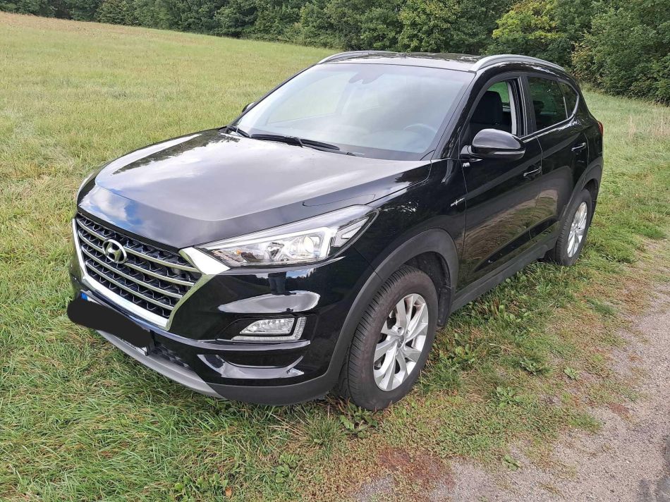 Hyundai Tucson - 2021