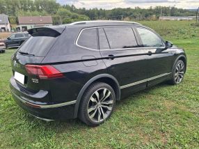 Volkswagen Tiguan Allspace - 2019