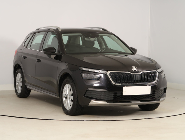 Škoda Kamiq 2021