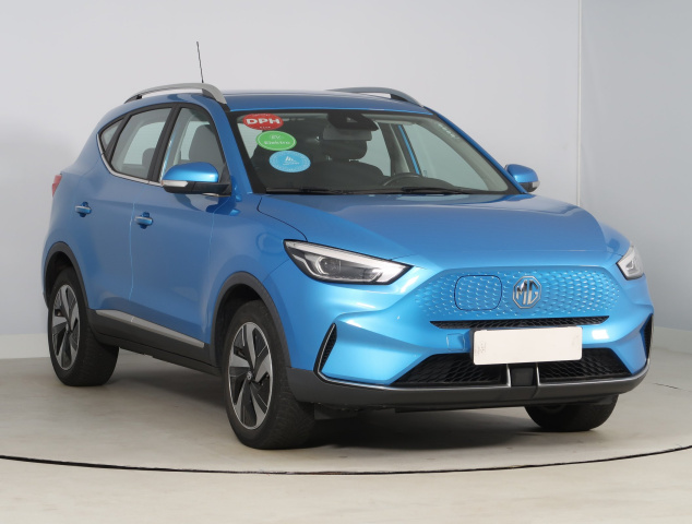 MG ZS SUV 2022