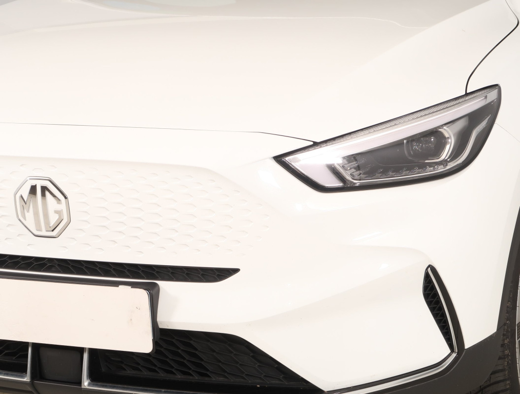 MG ZS SUV