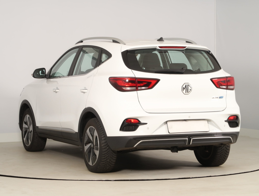 MG ZS SUV