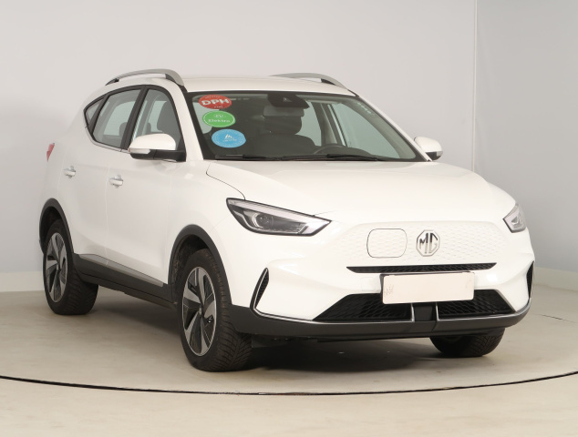 MG ZS SUV 2022