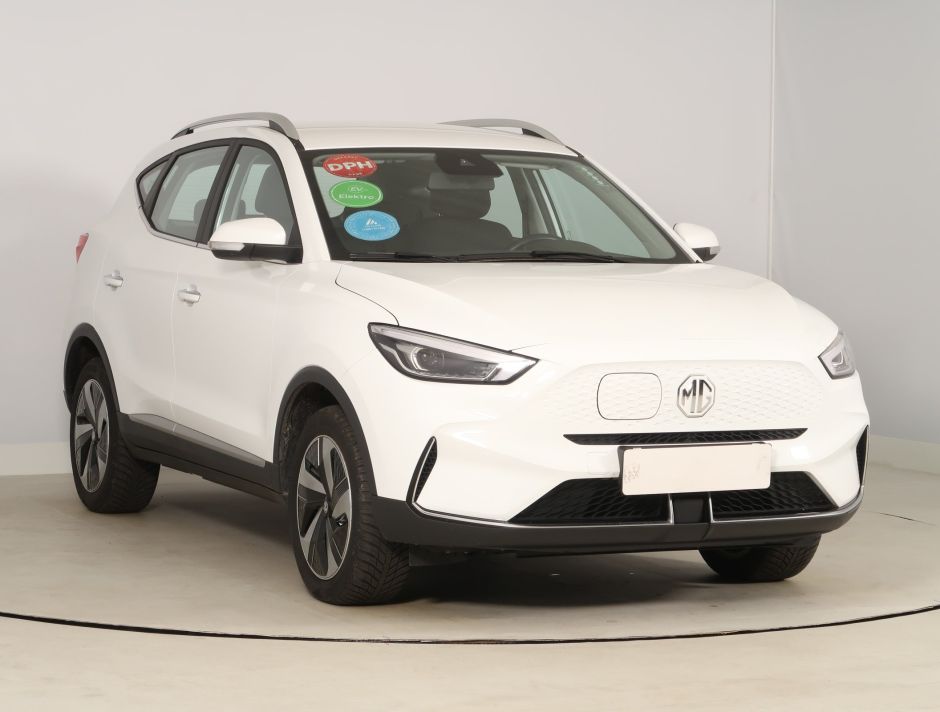 MG ZS II - 2022