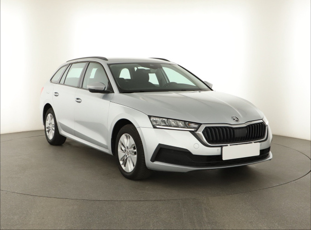 Škoda Octavia 2021