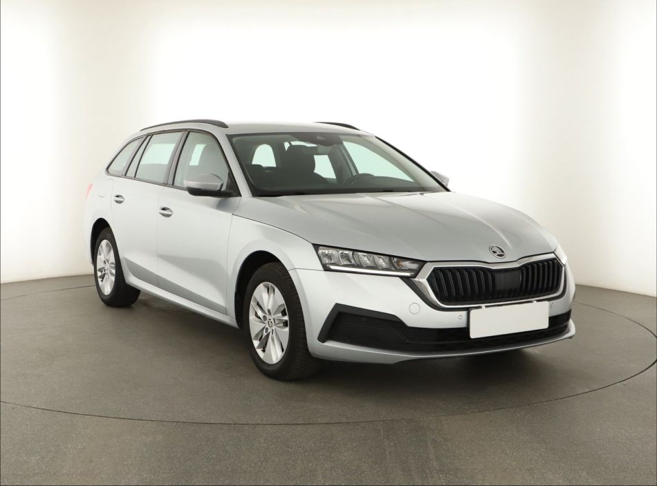 Skoda Octavia - 2021