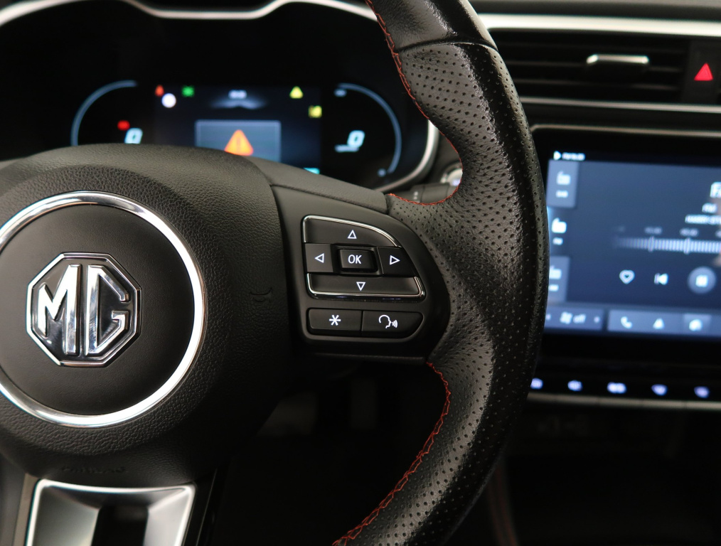 MG ZS SUV