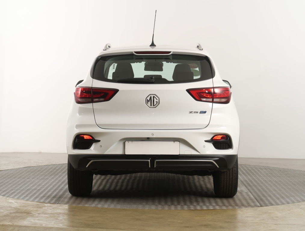 MG ZS SUV
