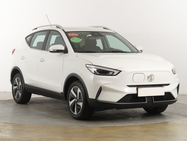 MG ZS SUV 2022