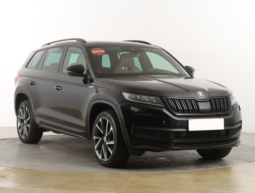Škoda Kodiaq
