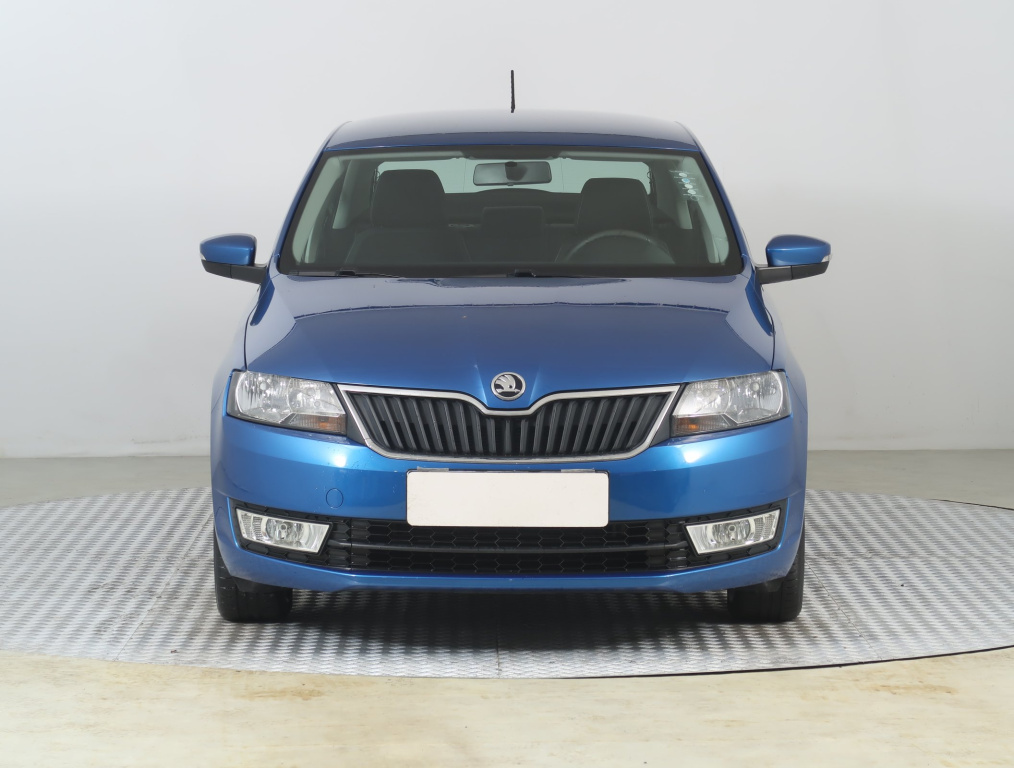 Škoda Rapid