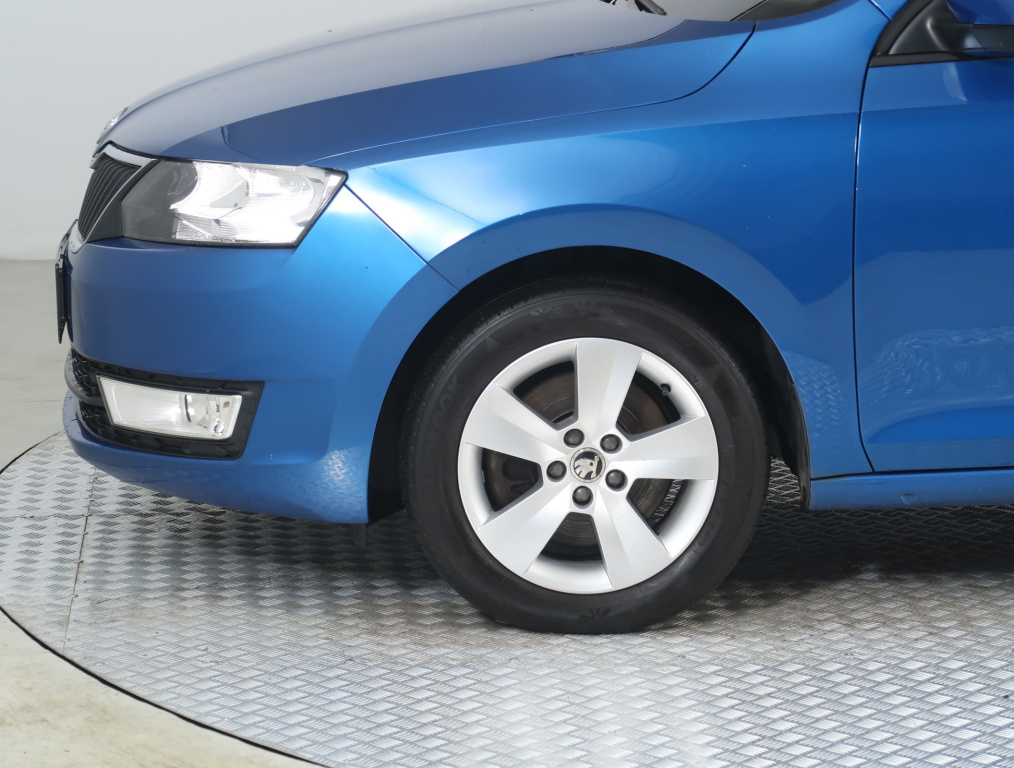 Škoda Rapid