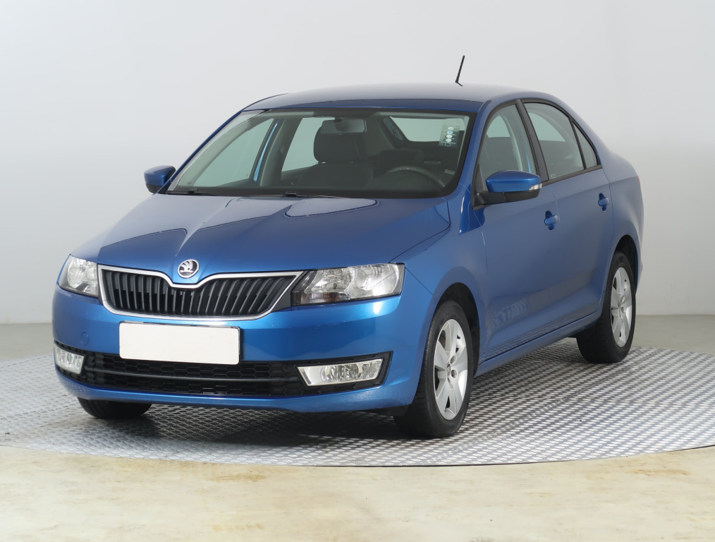 Škoda Rapid