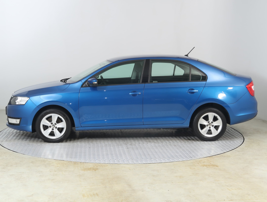 Škoda Rapid