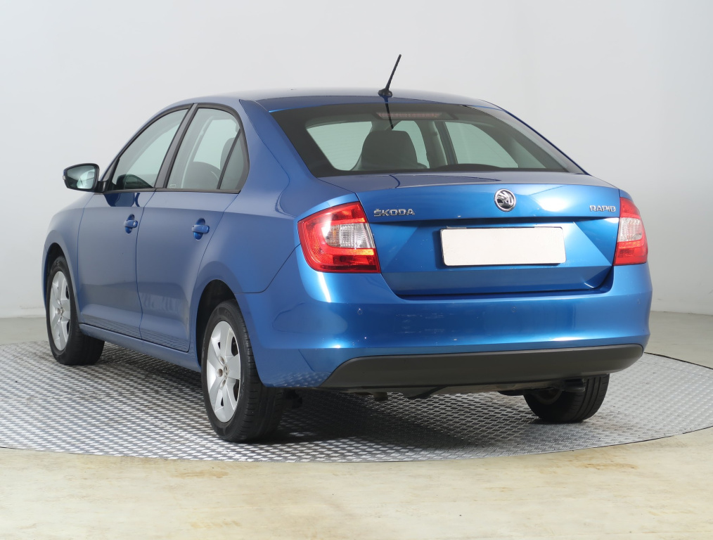 Škoda Rapid