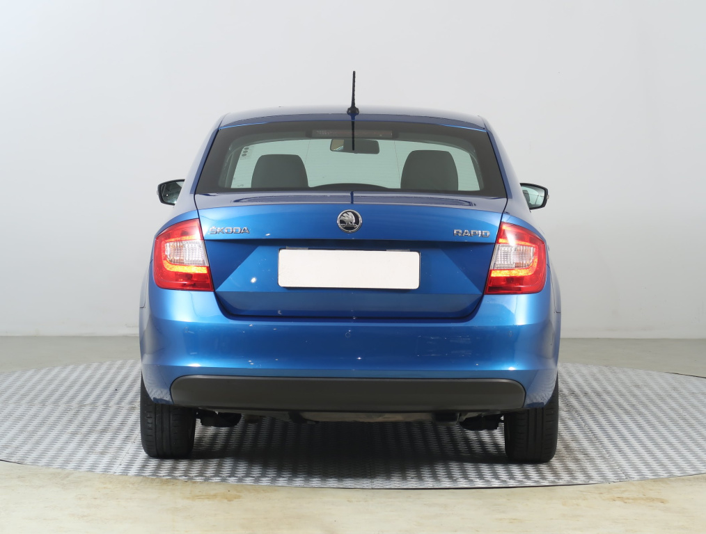 Škoda Rapid
