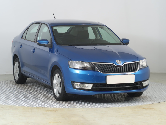 Škoda Rapid 2017