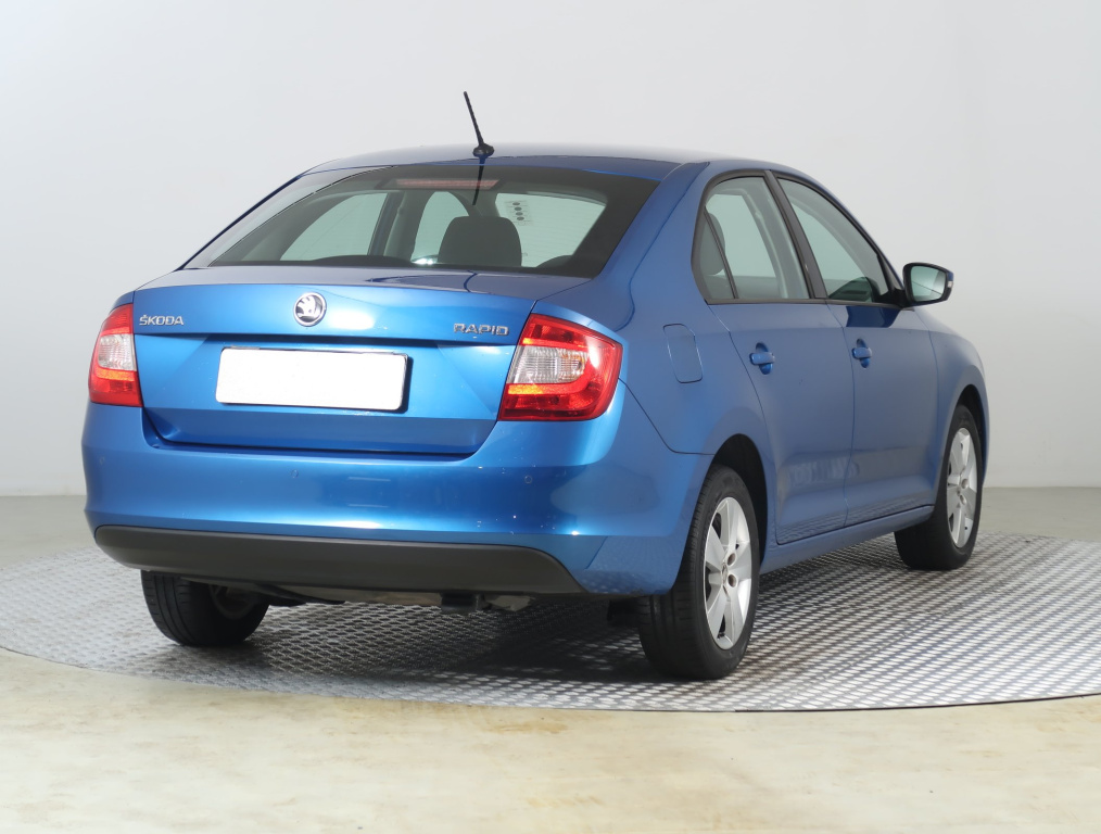 Škoda Rapid