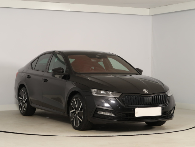 Škoda Octavia 2021