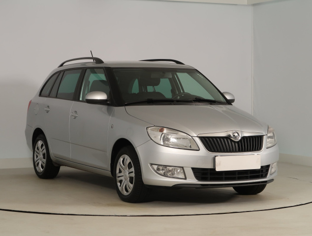 Škoda Fabia 2014