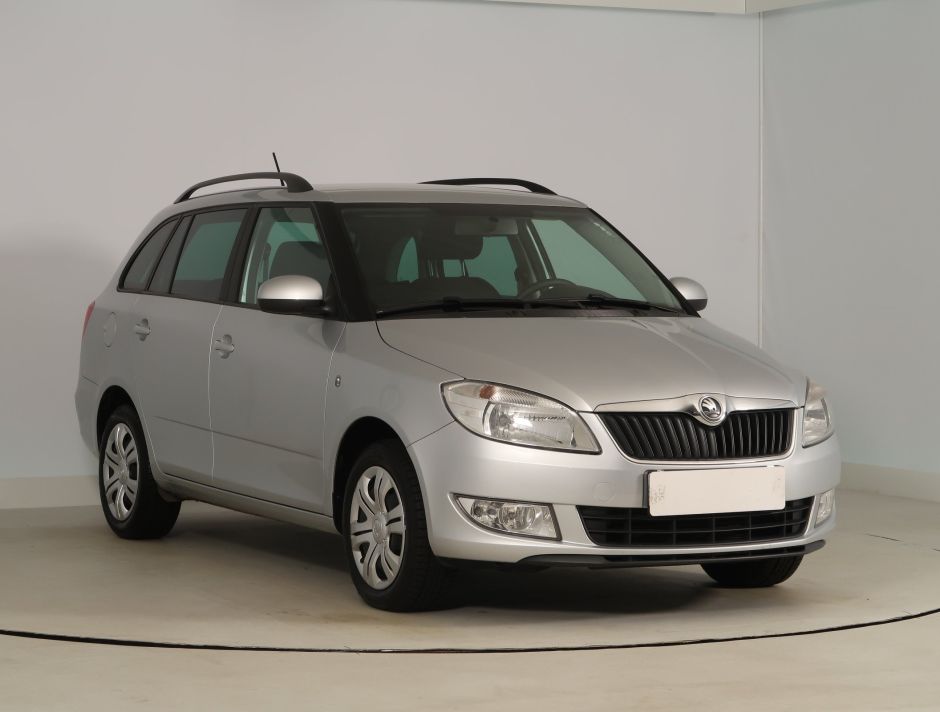 Skoda Fabia - 2014