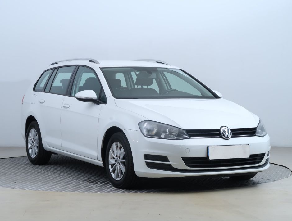 Volkswagen Golf - 2014