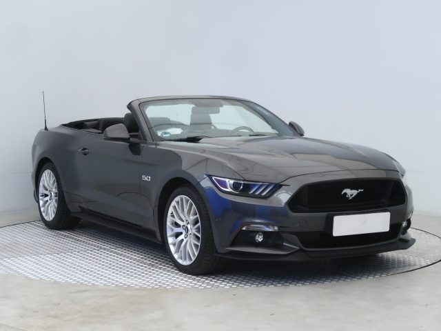 Ford Mustang 2016
