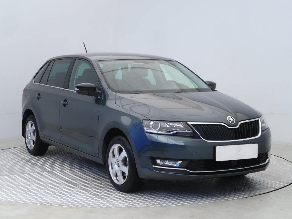 Škoda Rapid Spaceback