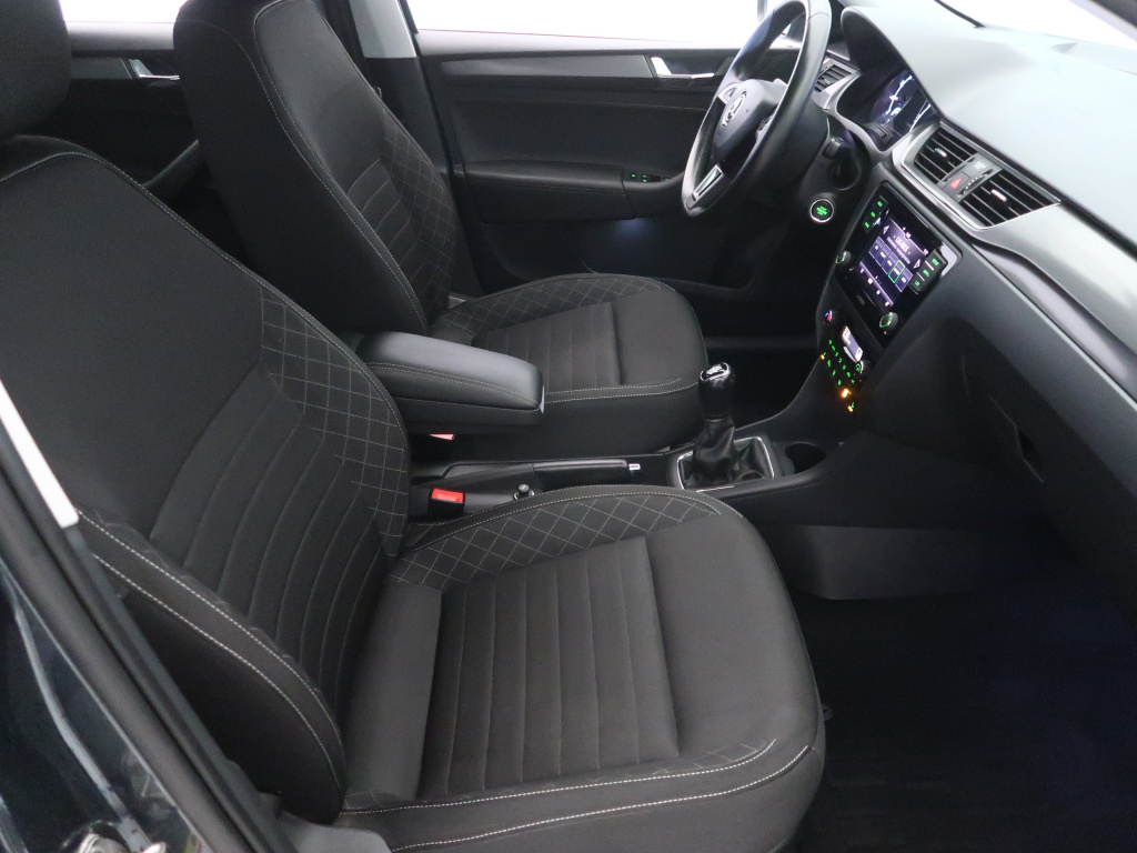 Škoda Rapid Spaceback
